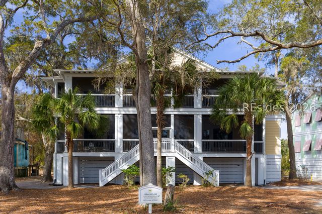 101 Ave of Oaks, Daufuskie Island, SC 29915