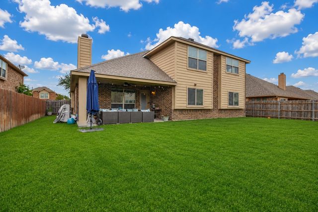 4312 Poppy Drive, Mansfield, TX 76063