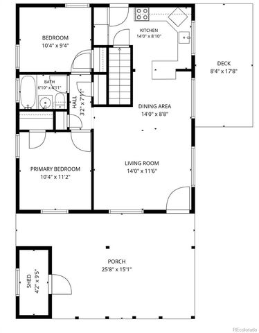 2665 S King Street, Denver, CO 80219
