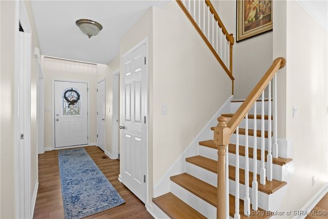 1004 Carter Drive, Georgetown, IN 47122