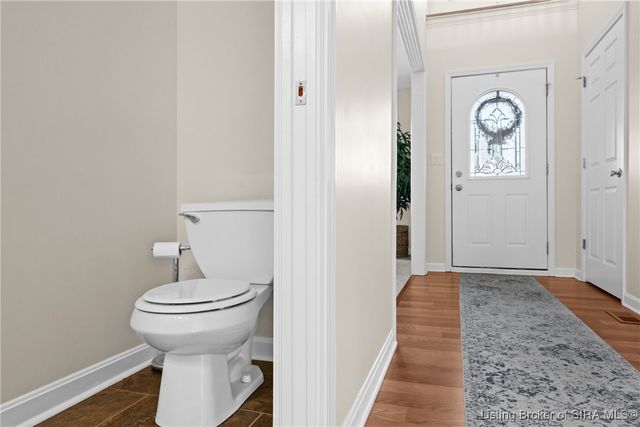 1004 Carter Drive, Georgetown, IN 47122