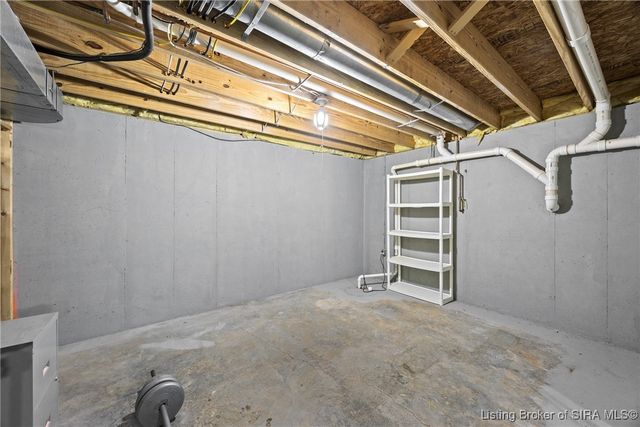 1004 Carter Drive, Georgetown, IN 47122