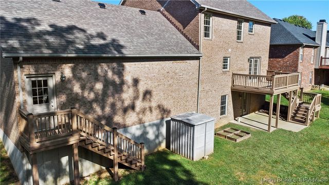 1004 Carter Drive, Georgetown, IN 47122