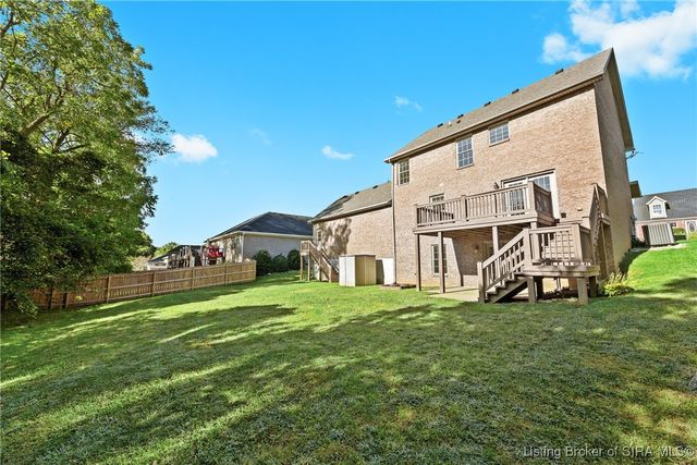 1004 Carter Drive, Georgetown, IN 47122