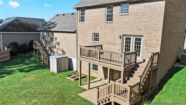1004 Carter Drive, Georgetown, IN 47122