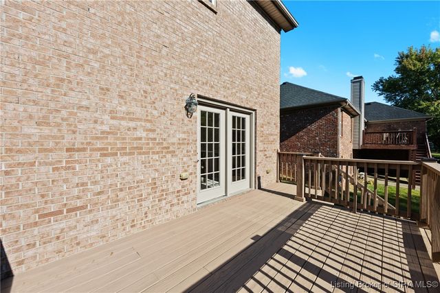 1004 Carter Drive, Georgetown, IN 47122