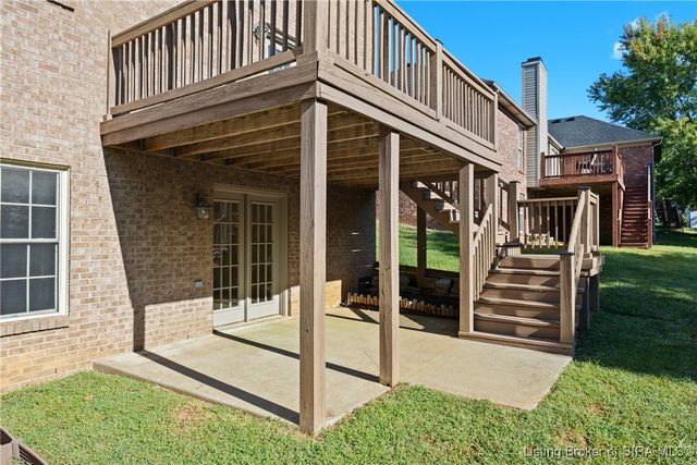 1004 Carter Drive, Georgetown, IN 47122