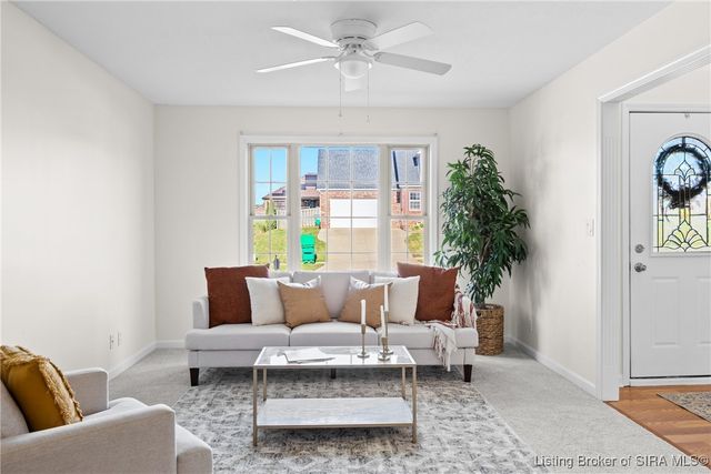 1004 Carter Drive, Georgetown, IN 47122