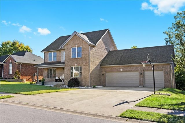 1004 Carter Drive, Georgetown, IN 47122