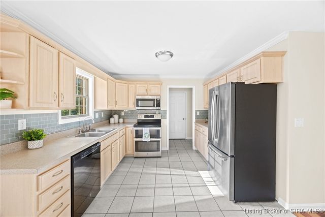 1004 Carter Drive, Georgetown, IN 47122