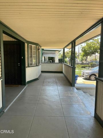 2422 Juliet Street, Los Angeles, CA 90007