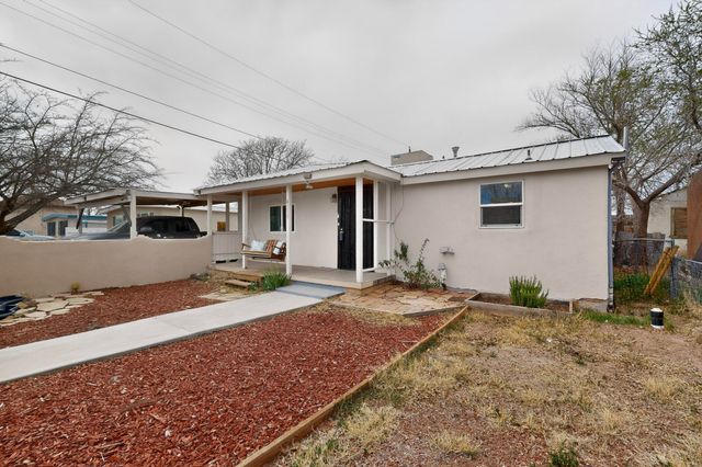 4115 5th Street NW, Albuquerque, NM 87107