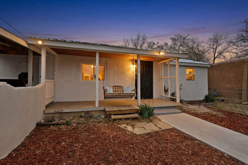 Image 1 of property listing at 4115 5th Street NW, Albuquerque, NM 87107