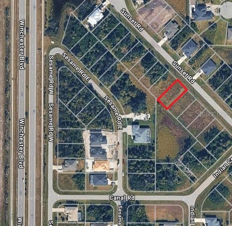342 SUNSET ROAD, Rotonda West, FL 33947