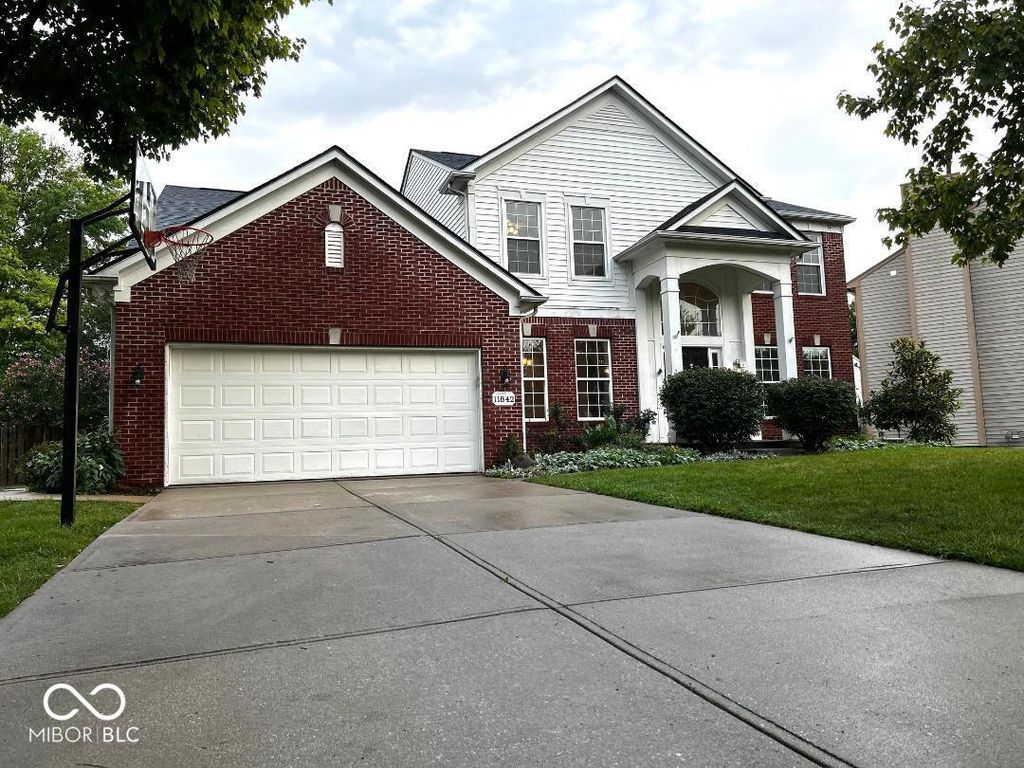 11842 Wedgeport Lane, Fishers, IN 46037