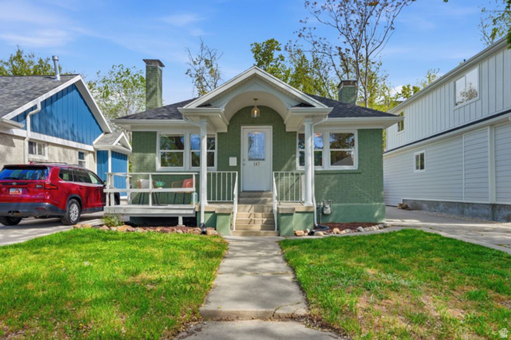 147 E WILLIAMS AVE, Salt Lake City, UT 84111