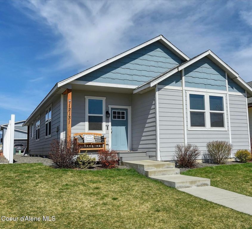 12131 W Moorfield AVE, Post Falls, ID 83854 photo 1
