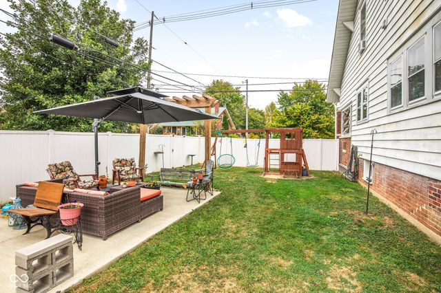 315 W Washington Street, Tipton, IN 46072