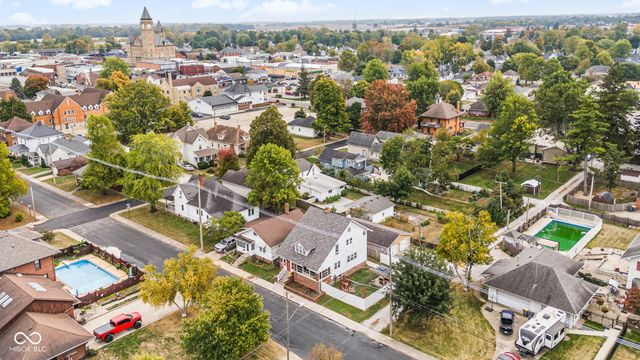 315 W Washington Street, Tipton, IN 46072