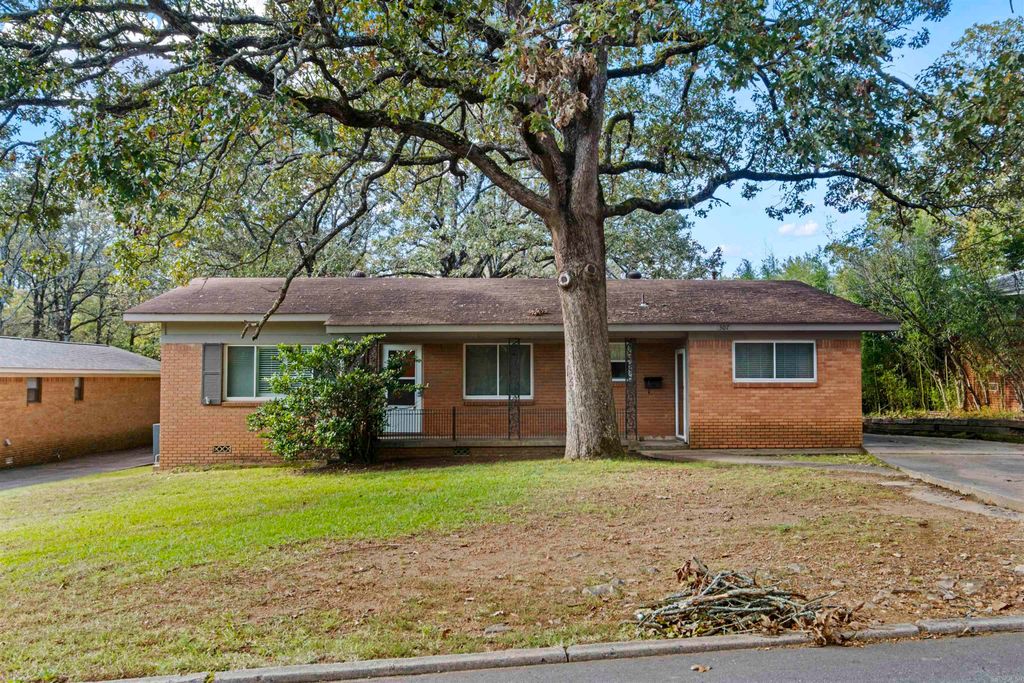 307 S Claremont Avenue, Sherwood, AR 72120