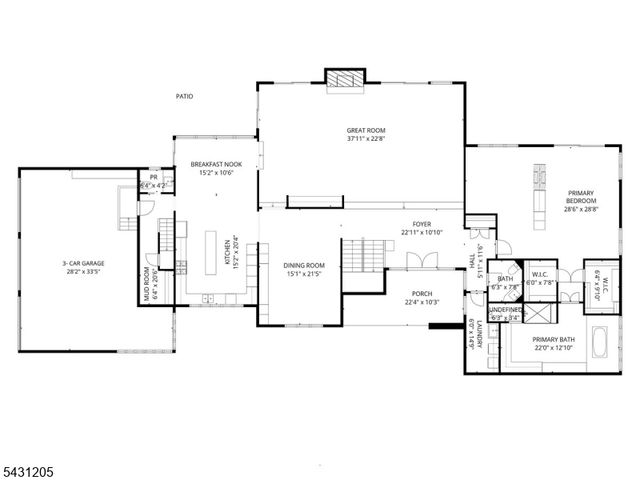 39 Eagle Nest Rd, Morris Twp., NJ 07960