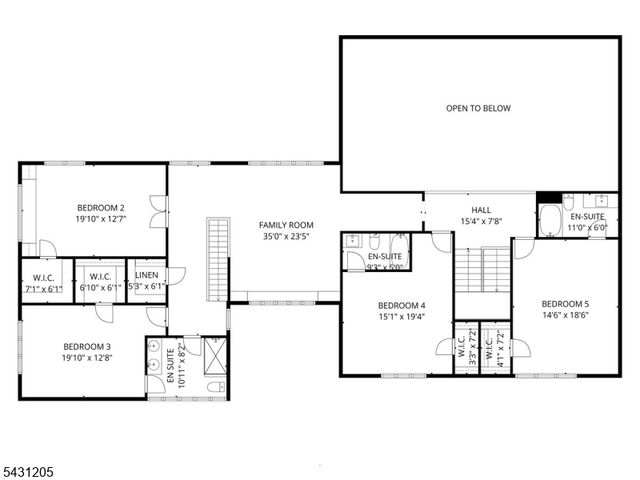 39 Eagle Nest Rd, Morris Twp., NJ 07960