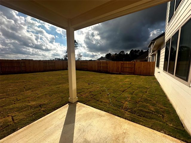 24219 Dewey Trail, Magnolia, TX 77355