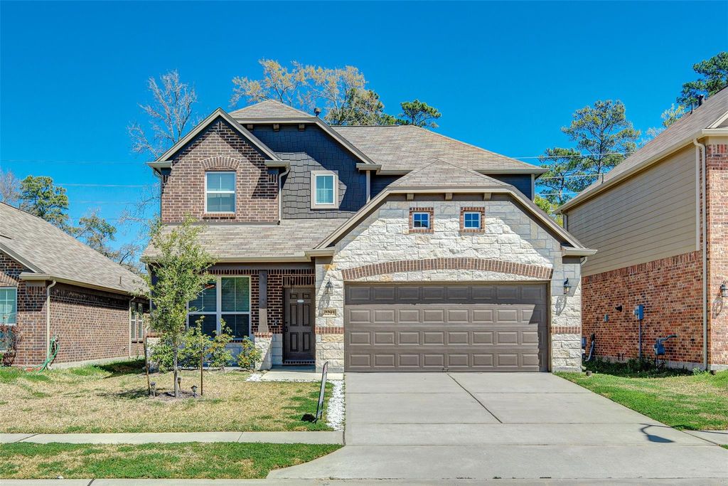 2293 Garden Square Path, Spring, TX 77386