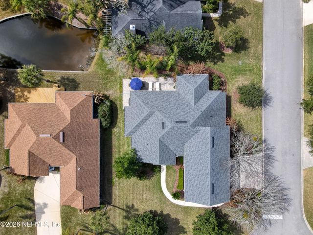 1571 BLUE HERON Lane, Jacksonville Beach, FL 32250