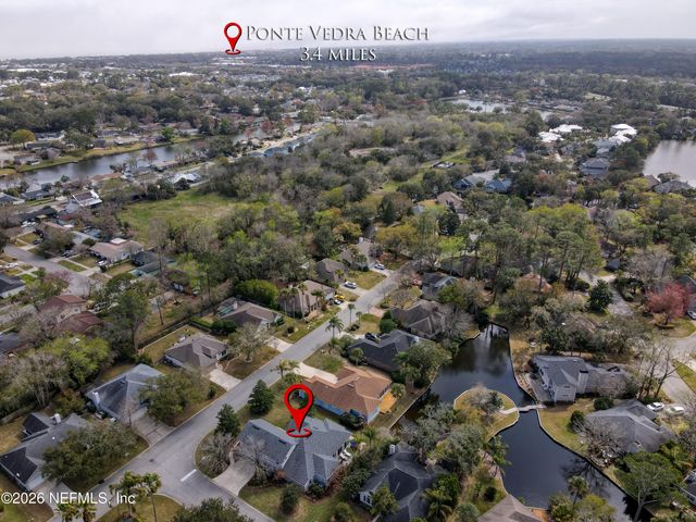 1571 BLUE HERON Lane, Jacksonville Beach, FL 32250