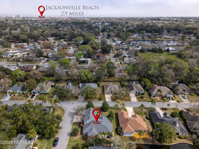 1571 BLUE HERON Lane, Jacksonville Beach, FL 32250
