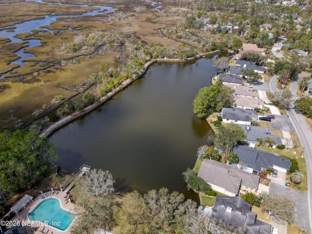 1571 BLUE HERON Lane, Jacksonville Beach, FL 32250