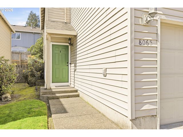 8065 Sw CAROL ANN Ct, Portland, OR 97224