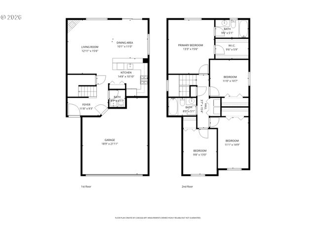 8065 Sw CAROL ANN Ct, Portland, OR 97224