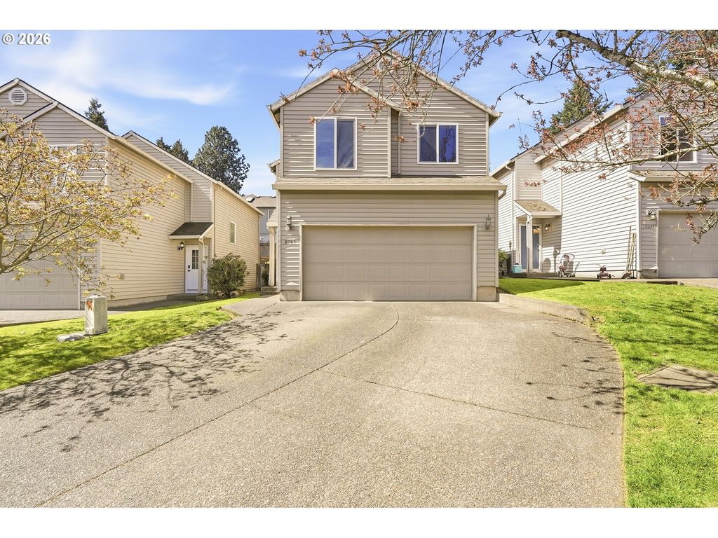 8065 Sw CAROL ANN Ct, Portland, OR 97224