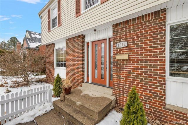 1012 W 12 Mile Road, Royal Oak, MI 48073