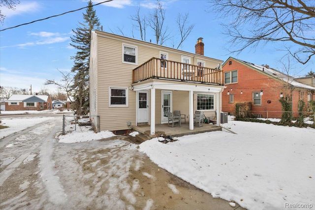 1012 W 12 Mile Road, Royal Oak, MI 48073