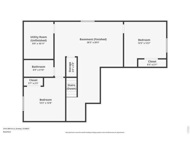 310 E 28th St Ln, Greeley, CO 80631