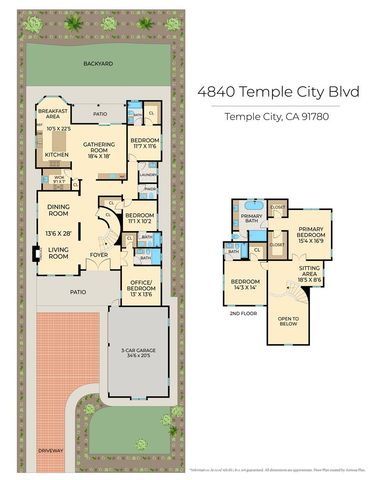 4840 Temple City Boulevard, Temple City, CA 91780
