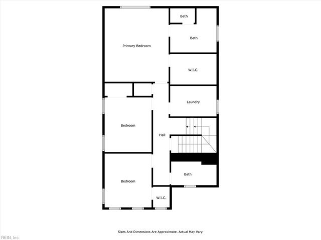 1012 Chartwell DR, Newport News, VA 23608