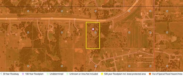 1500 W Veterans Memorial Highway, Blanchard, OK 73010