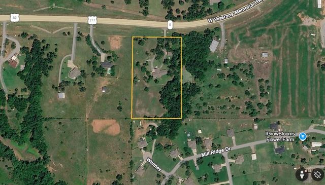 1500 W Veterans Memorial Highway, Blanchard, OK 73010