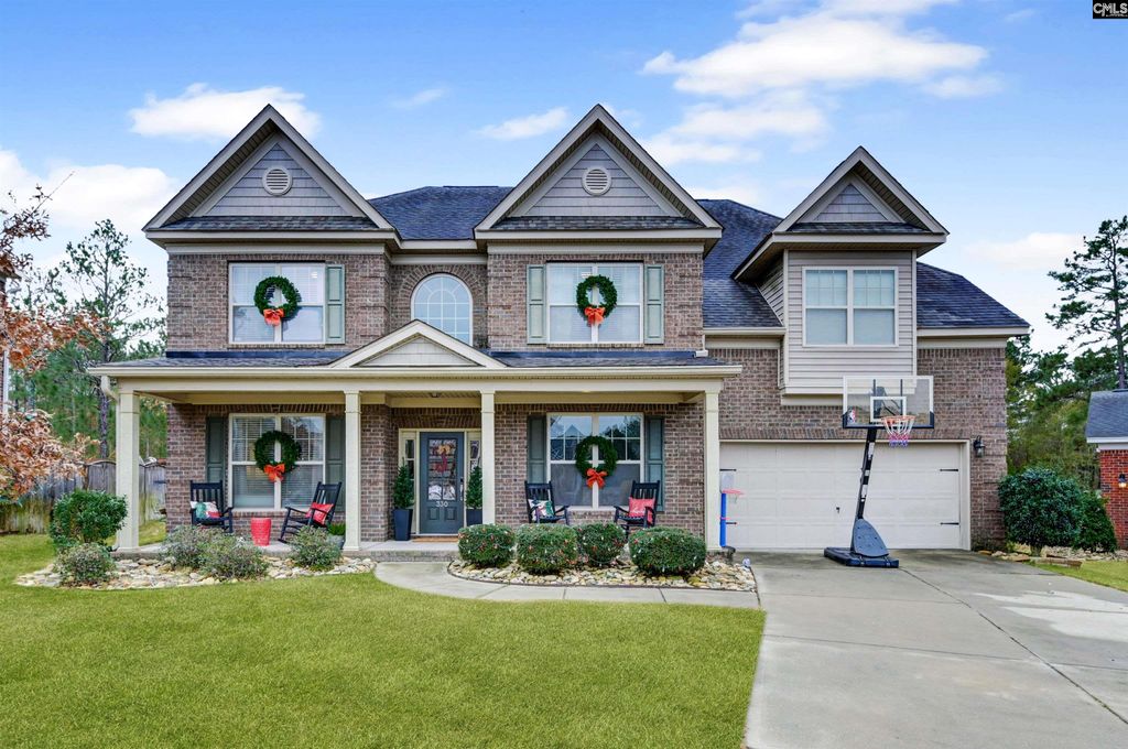 330 Pisgah Flats Circle, Lexington, SC 29072