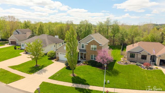 8249 Morning Dew Court Sw, Byron Twp, MI 49315