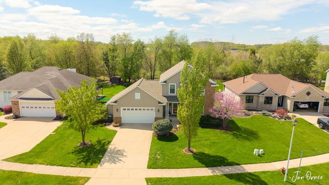 8249 Morning Dew Court Sw, Byron Twp, MI 49315