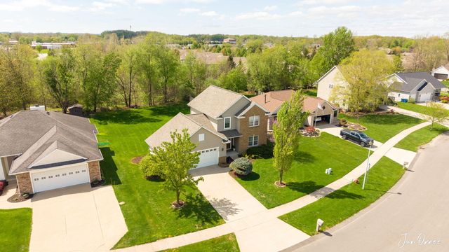 8249 Morning Dew Court Sw, Byron Twp, MI 49315