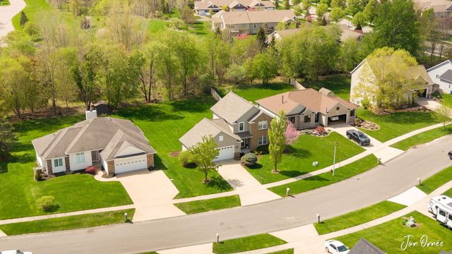 8249 Morning Dew Court Sw, Byron Twp, MI 49315