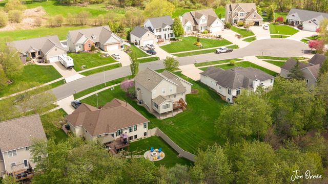 8249 Morning Dew Court Sw, Byron Twp, MI 49315