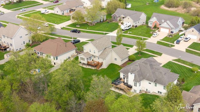 8249 Morning Dew Court Sw, Byron Twp, MI 49315