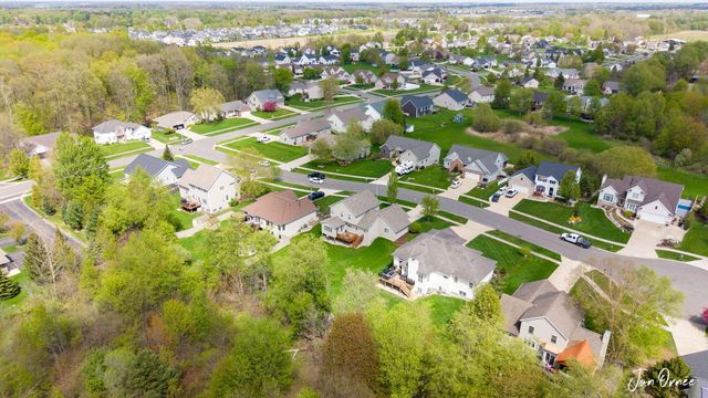 8249 Morning Dew Court Sw, Byron Twp, MI 49315